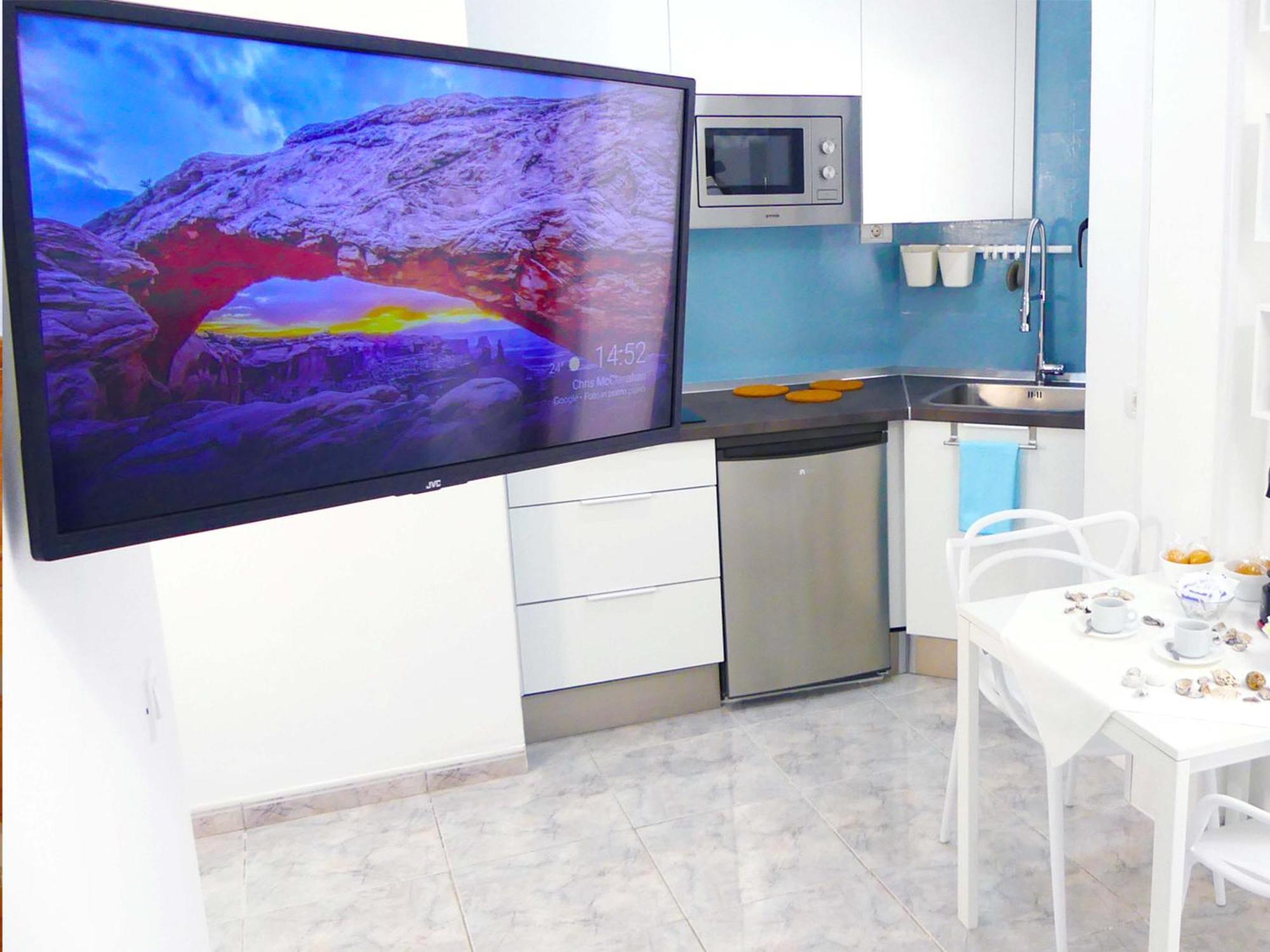 Encantador Apartamento Con Terraza, Los Cristianos Los Cristianos  Eksteriør bilde