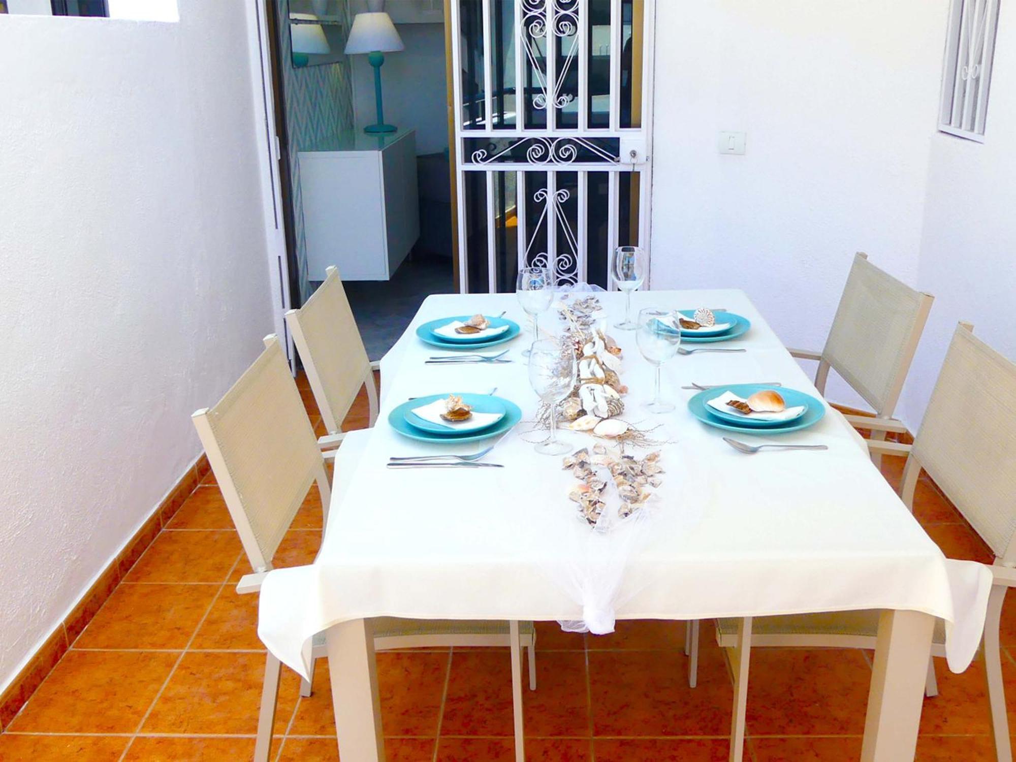Encantador Apartamento Con Terraza, Los Cristianos Los Cristianos  Eksteriør bilde
