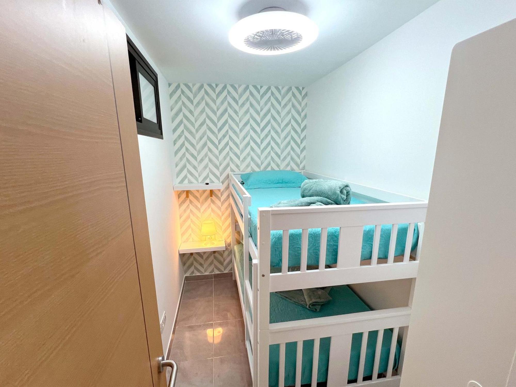Encantador Apartamento Con Terraza, Los Cristianos Los Cristianos  Eksteriør bilde