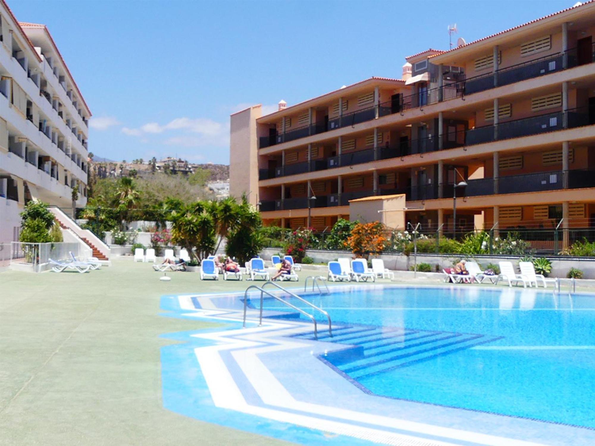 Encantador Apartamento Con Terraza, Los Cristianos Los Cristianos  Eksteriør bilde